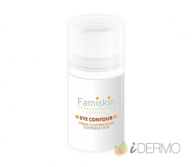 EYE CONTOUR  (CREMA CONTORNO OJOS)